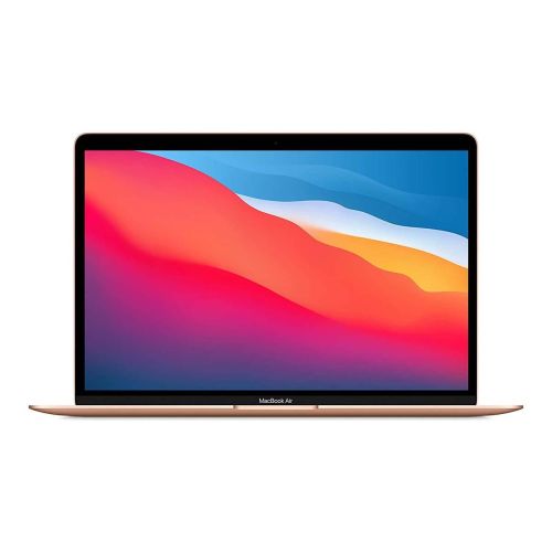 Apple MacBook Air M1- 13-inch - 512GB - Gold