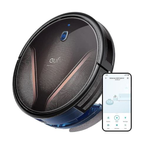 Anker Eufy RoboVac G20 Hybrid 2-in-1 Mop and Vacuum Cleaner 