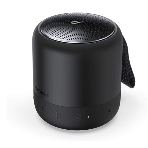Anker Soundcore Mini 3 Pro Pocket Bluetooth Speaker  – Black