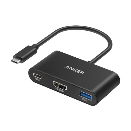 Anker Power Expand 3 in 1 USB-C PD Hub