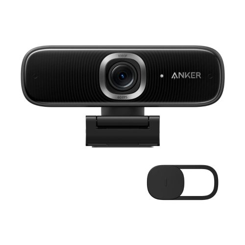 Anker PowerConf C300 1080P Webcam - Black