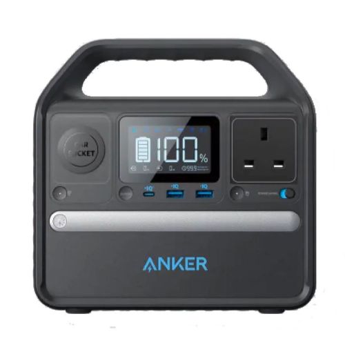 Anker 521 Portable Power Station – Black