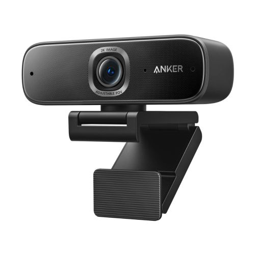 Anker PowerConf C302 2K Webcam - Black