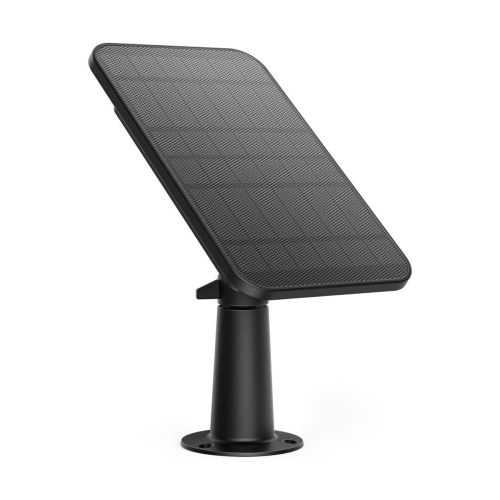 Anker eufyCam Solar Panel Charger – Black