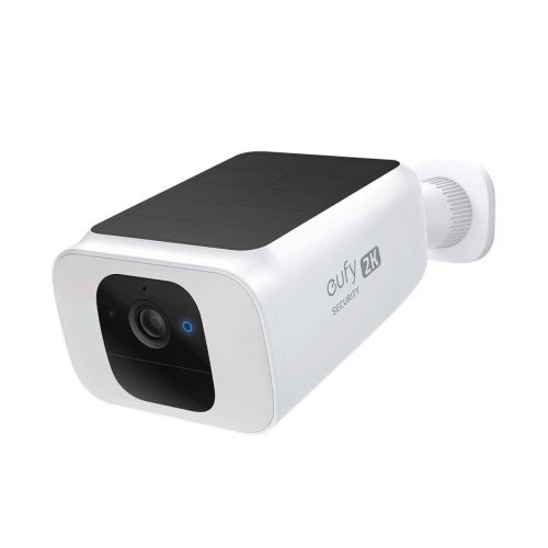 Eufy Outdoor Security Camera Spotlight Pro 2K Camera Solar 