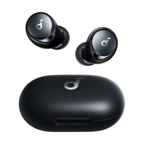 Anker Space A40 Auto-Adjustable Active Noise Cancelling Wireless Earbuds