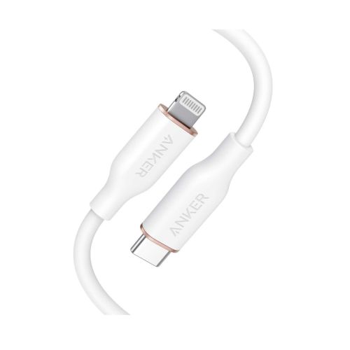 Anker PowerLine III Flow USB-C to Lightning Cable 6ft/1.8m