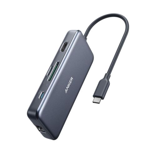 Anker 7-in-1 Premium USB C Hub Adapter