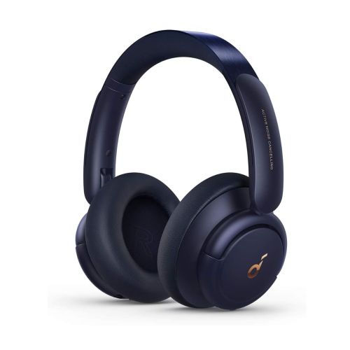 Anker Soundcore Life Q30 Wireless Headphones – Blue