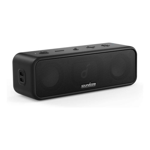 Anker Soundcore 3 Bluetooth Speaker – Black