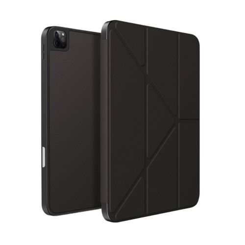 UNIQ Transform Rigor Case for iPad Pro - 12.9 inch  - Black