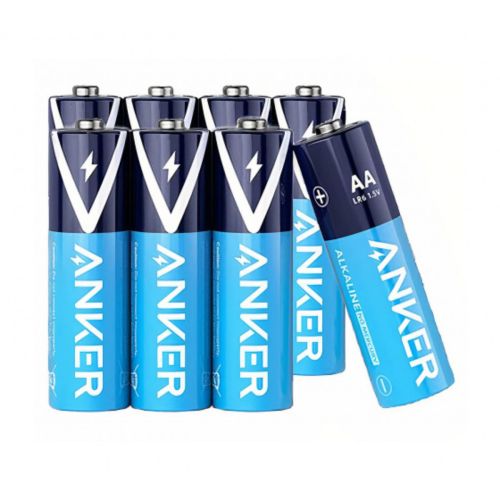 Anker Alkaline 8 Pack Batteries