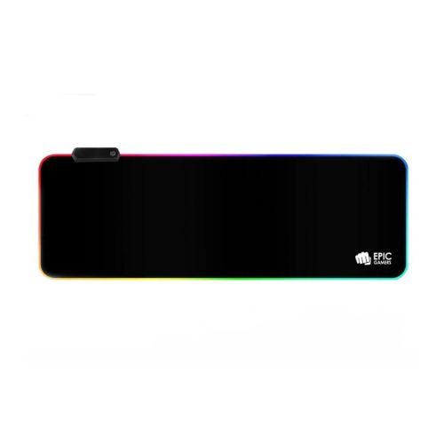 Epic Gamers RGB Gaming Mouse Pad
