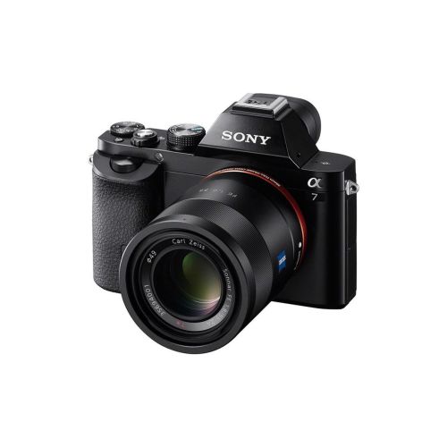 Sony α7 III Camera With 35-mm Lens