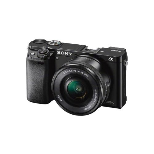 Sony α6600 Premium Camera