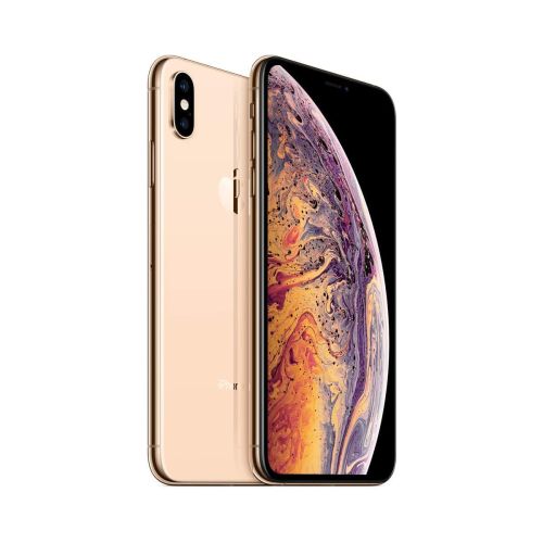 Apple iPhone XS Max 512GB - Gold Pre-Owned 