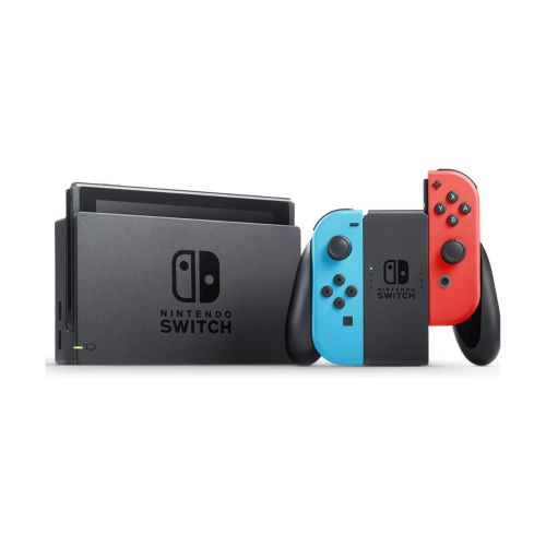 Nintendo Switch - Blue Red