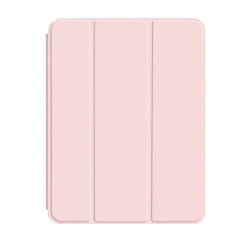 Green Lion Hogo Leather Folio Case for iPad Air 10.9-inch - Pink