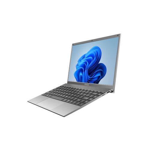 G-Tab G14 Laptop - Intel Pentium J3710 - 8GB RAM - 256GB SSD - Intel UHD Graphics - 14-inch IPS Display - English - Arabic Keyboard - Windows 11 – Space Gray