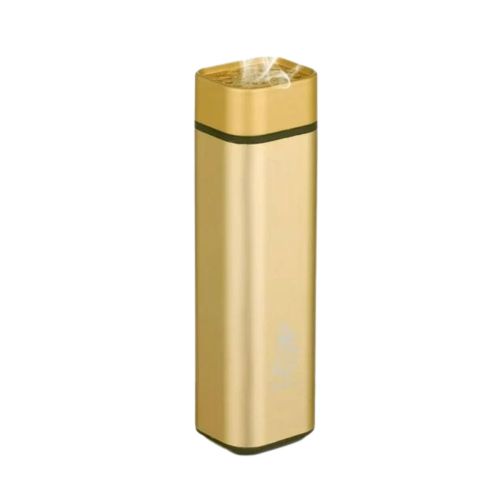Electric Incense Bukhoor Burner X002-1 – Gold