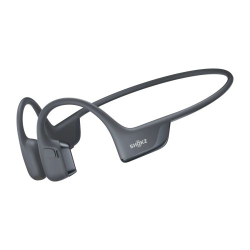 Shokz OpenRun Pro 2 Bone Conduction Headphones - Black