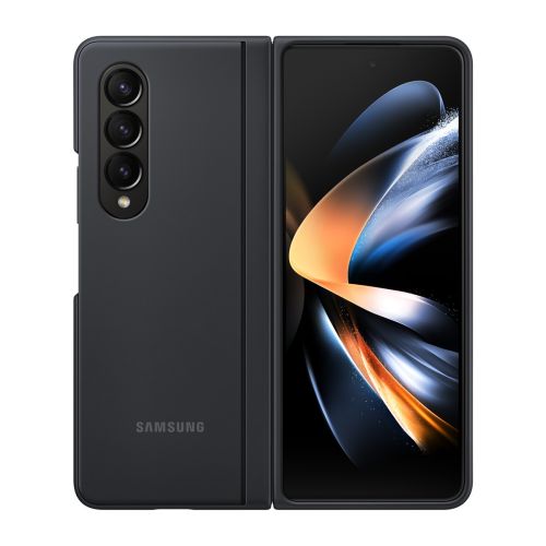 Samsung Galaxy Z Fold4 Slim Standing Cover – Black