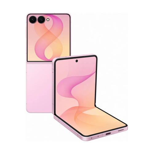 Samsung Galaxy Z Flip8 512GB 5G – Pink
