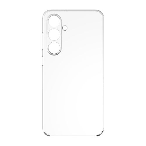 Samsung Galaxy S24 Fe Clear View Case – Transparent