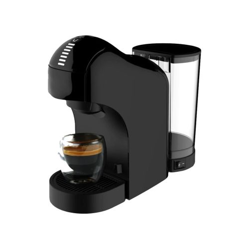 Rako 3 in 1 Coffee Machine - Black