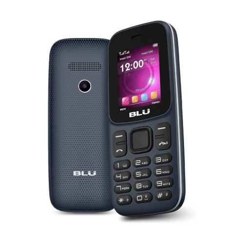 BLU Z5 GSM Unlocked Dual Sim - Blue