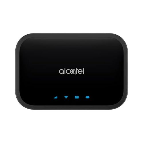 Alcatel MW12VK Mobile WiFi 4G LTE Cat 12 – Black