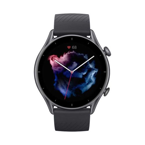 Amazfit Branded Smart Watch GTR 3 - Black