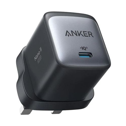 Anker Nano II 65W Charger Adapter - Black