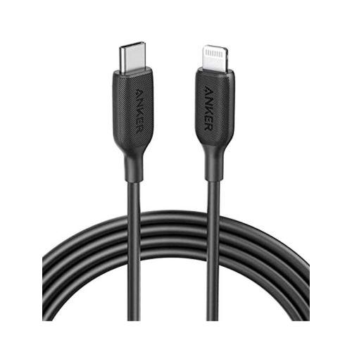 Anker Cable USB-C To Lightning 3ft Powerline III - Black