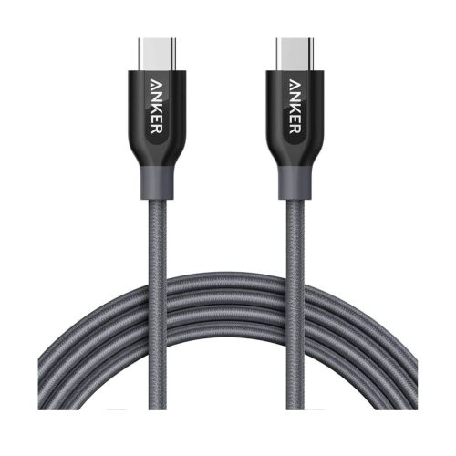 Anker Powerline USB-C To USB-C Cable 6ft - Black