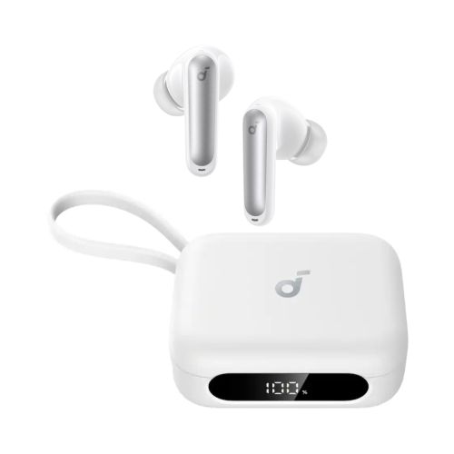 Anker Soundcore P41i True Wireless Earbuds – White