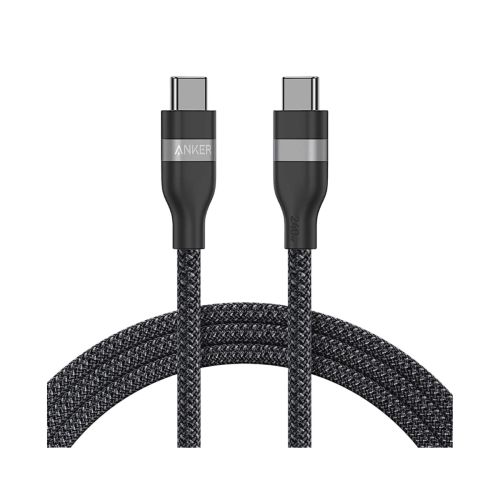 Anker USB-C to USB-C Cable 180cm 240W – Black