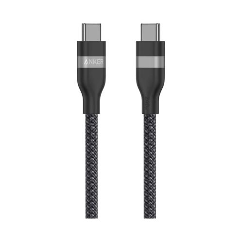 Anker USB-C to USB-C Cable 90cm 240W – Black