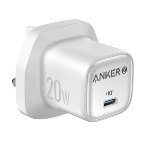 Anker Zolo Charger 20W 1C B2B A2699K21 - White