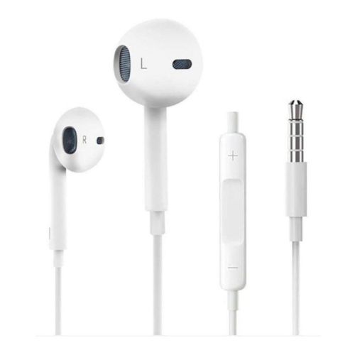 Apple EarPods Headphone Plug