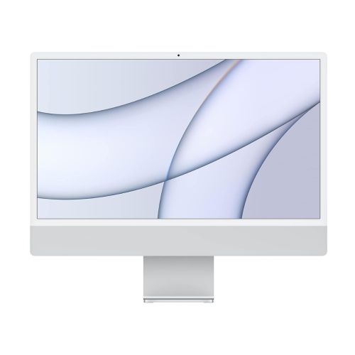Apple iMac - M1 - 8 Core 8 GPU - 24 inch - 512 GB - Silver