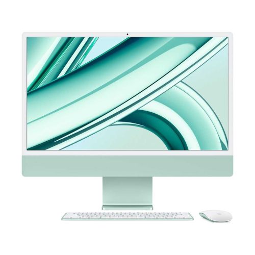Apple iMac 24-inch M3 Chip - 8 CPU & 8 GPU - 256GB