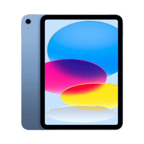 Apple iPad 2025 Wi-Fi + Cellular 11-Inch 128GB - Blue