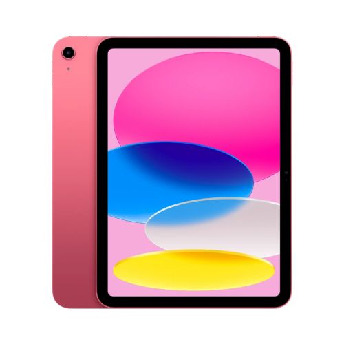 Apple iPad 2025 Wi-Fi + Cellular 11-Inch 128GB - Pink
