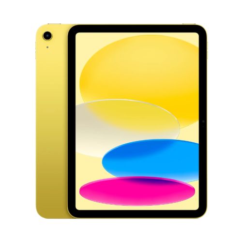 Apple iPad 2025 Wi-Fi + Cellular 11-Inch 512GB - Yellow