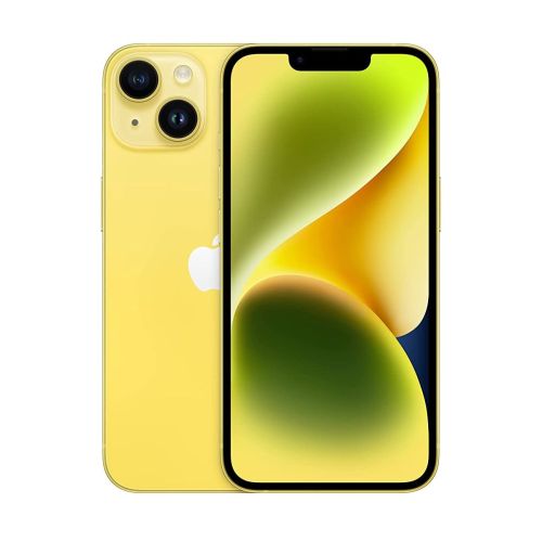 Apple iPhone 14 - 128GB - Yellow