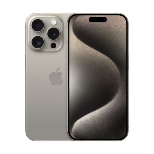Apple iPhone 15 Pro Max - 1TB - Natural Titanium