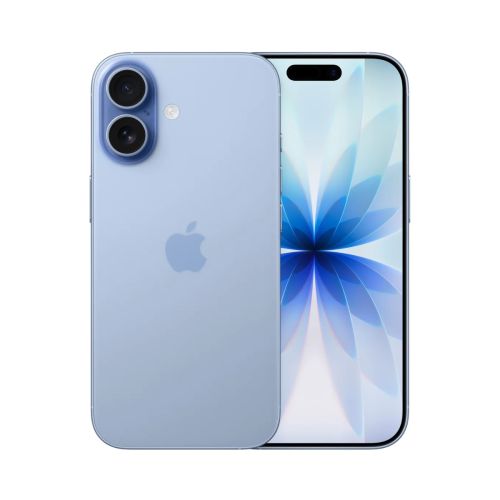 Apple iPhone 17 - 512GB - Mist Blue