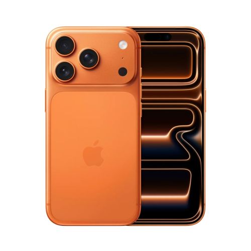 Apple iPhone 17 Pro Max - 256GB - Cosmic Orange