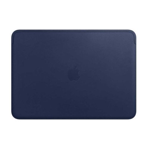 Apple Leather Sleeve for 13-Inch MacBook - Blue